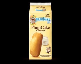 Mulino Bianco plumcake