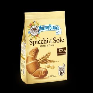 Mulino Bianco spicchi di sole