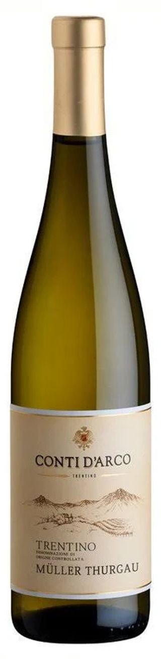 Muller Thurgau DOC Trentino 37,5cl