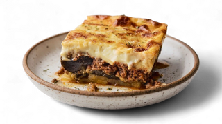 Musaka sa pavlakom