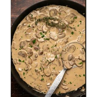 Mushroom sauce