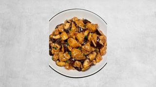 Mushroom fried chicken 600g