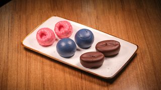 Десерты мусс 3D (80г)