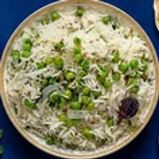 Mutter pulao