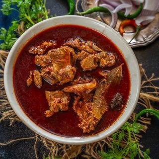 Mutton Curry
