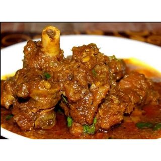 Mutton masala