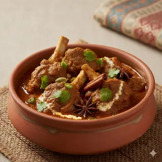 Mutton curry