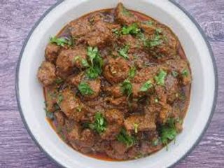 Handi menù indiano - mutton curry boneless
