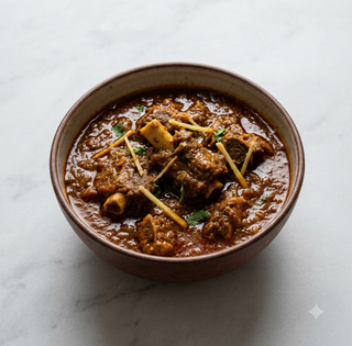 Mutton masala