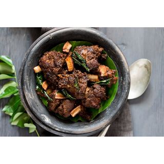 Pepper mutton
