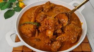 Handi - mutton qorma