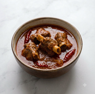 Mutton vindaloo