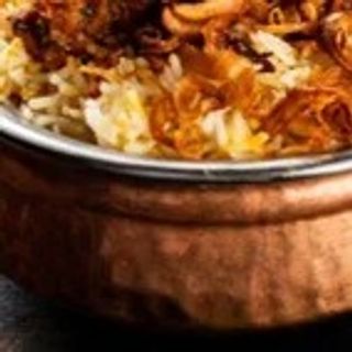Mutton biryani