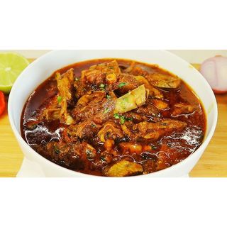 Mutton curry