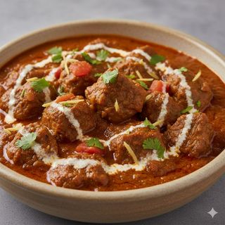 Mutton curry