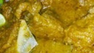 Mutton korma