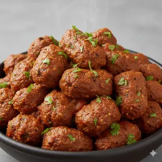 Mutton tikka masala