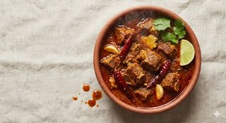 Mutton vindaloo