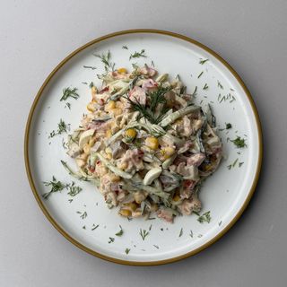 Муж в командировке (280г)