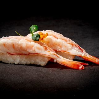 N04. Nigiri gambero cotto