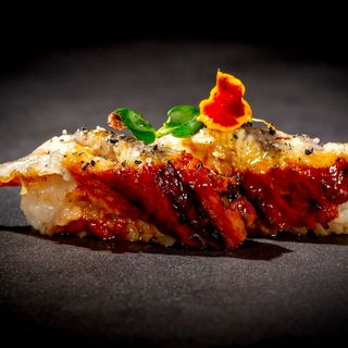 N10. Nigiri anguilla