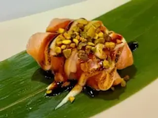 Nigiri flambè