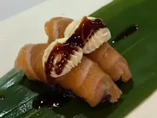 Nigiri sake black Philadelphia