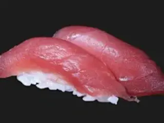 Nigiri tonno