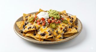 Nachos mamasita
