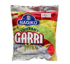 Nagiko Instant Garri Mix, 100G