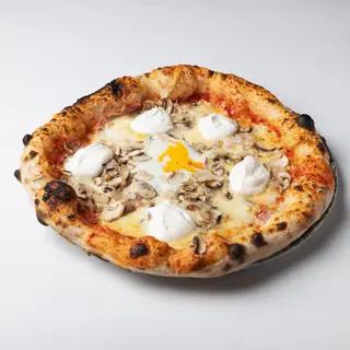 Pizza Napolitana