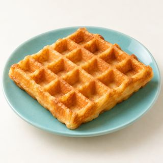 Gaufre Nature