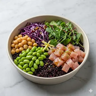 Bowl nera
