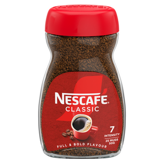 Nescafe Classic Instant Coffee 50g