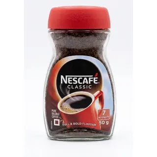 NESCAFE CLASSIC DOOUBLE FILTER 50G