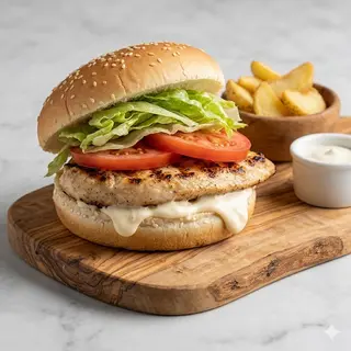 New pollaio burger
