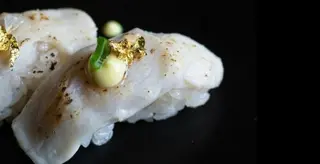 Nigiri capesante
