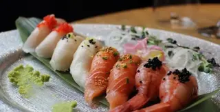 Nigiri omakase