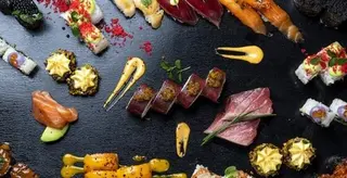 Nippon omakase set da 40 pezzi