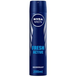 Nivea Fresh Active Deo Spray 200ml