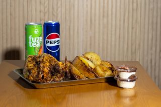 Menù pollo x2