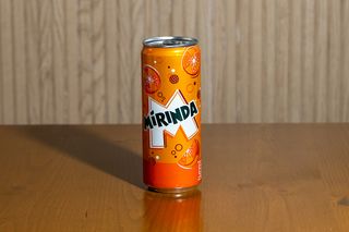 Aranciata mirinda 33ccl