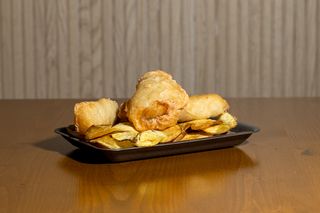 Nuggets di merluzzo