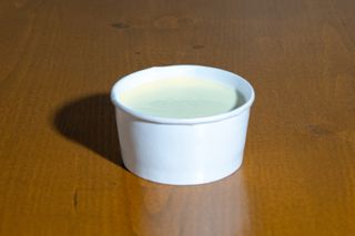 Panna cotta