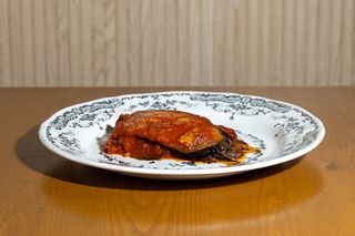 Parmigiana di melanzane