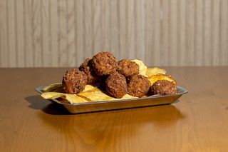 Polpette fritte