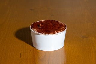 Tiramisù Nutella
