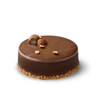 Nougat delight torta 1950g