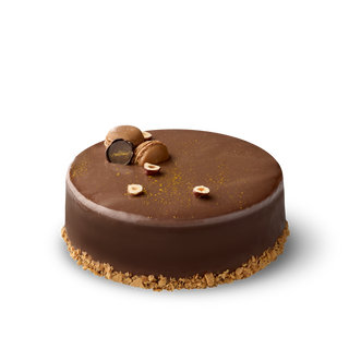 Nougat delight torta 1950g