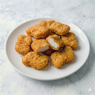 Nuggets di pollo 16 pezzi 